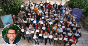 ¿Es posible emprender en un país sin democracia? Reflexión de Velastino desde AEROH tras su paso por el programa Más para Chile.